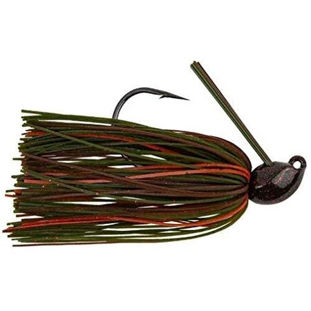 Missile Baits Mini Swim Jig  716Oz Pearl White MJMSW716-PW